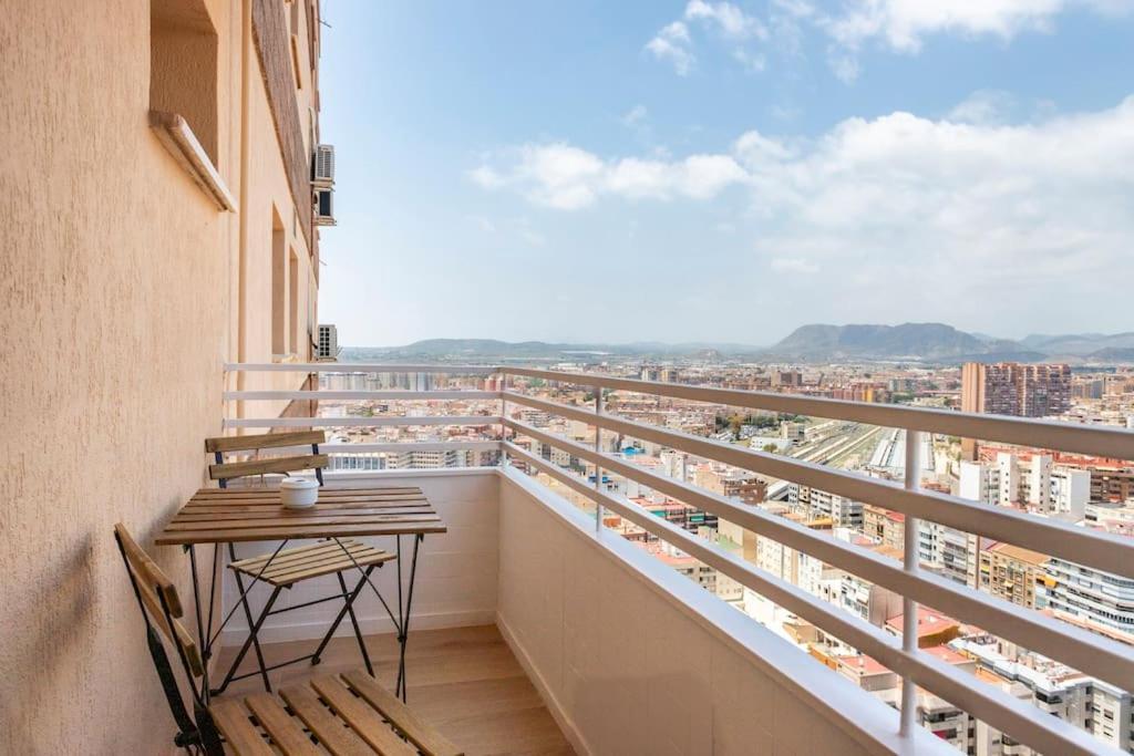 Luxury Views Downtown Διαμέρισμα Αλικάντε Εξωτερικό φωτογραφία