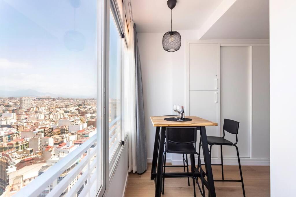 Luxury Views Downtown Διαμέρισμα Αλικάντε Εξωτερικό φωτογραφία