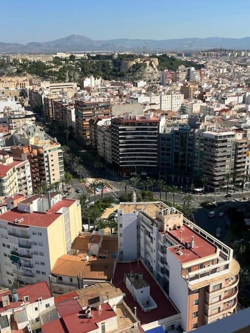 Luxury Views Downtown Διαμέρισμα Αλικάντε Εξωτερικό φωτογραφία